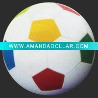 Cloth soccer ball