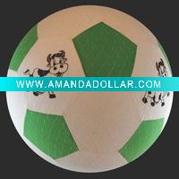 cloth soccer ball