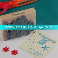 Wooden stamps