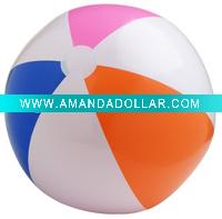 inflatable PVC beach ball