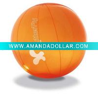 inflatable ball