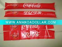 Wholesale inflatable sticks/ thundersticks