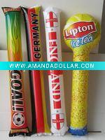 Wholesale PE cheering Stick