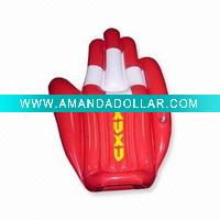 Wholesale Inflatable cheering hands