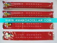Wholesale Aluminum foil inflatable thunder sticker