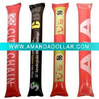 Wholesale Promotional inflatable cheering stick