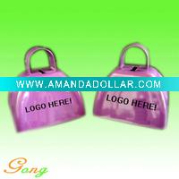 Wholesale 3'' Metal Cow Bell