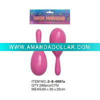 Wholesale maraca toy