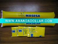 2011 the yellow inflatable balloon stick