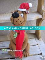 Wholesale scooby dog.inflatable cartoon.cartoon toy.steeplechase