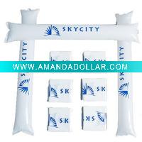 inflatable sticks