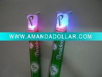 air bang stick with light