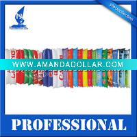 Wholesale EN71+6P tested passed Inflatable fan clappers,pe inflatable stick,bang stick thunder stick