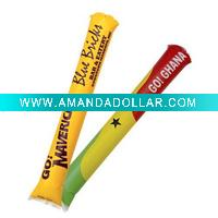 Air bang stick