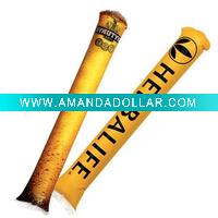 Air bang stick