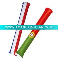 Air bang stick