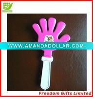 Wholesale Fashional Style Plastic Hand Clap,Hand Clapper