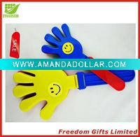 Wholesale Promotional Plastic Hand Clap,Children Gifts