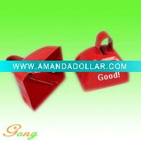 Cast Iron Cow Bell