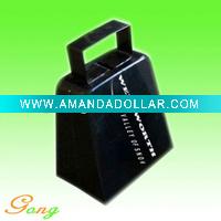 Metal Cow Bell (4'')