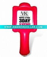 Wholesale PE cheering stick