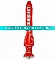 Wholesale PE promotional cheering stick