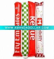 Wholesale PE inflatable cheering stick