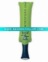 PE inflatable bangbang stick