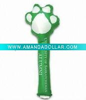 Wholesale PE promotional bangbang stick