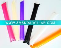 Wholesale pe pp pvc color air stick