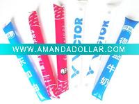 Wholesale pe pp or pvc cheering sticks
