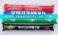 Wholesale air bang stick/pvc inflatable thunder stick