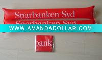 Wholesale 2010 new cheering stick,pe stick