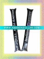 inflatable cheering stick