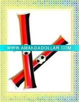 Wholesale cheering inflatable stick