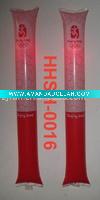 Wholesale New style PE cheering sticks (HSHH-0013)