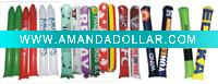 Wholesale Top Fashion PE inflatable cheering sticks