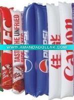 Wholesale 2011 newest type Fashion PE air sticks for gift