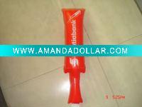 Wholesale Hottest Cricket Shape Thunder Sticks,Cricket Bat Sticks