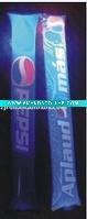 Wholesale Printing high quality PE fans sticks for gift