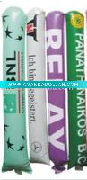 Wholesale newest type PE thunder sticks for gift