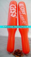 Wholesale Top Fashion PVC thunder sticks