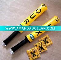New style PE thunder sticks