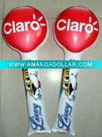 Wholesale PE New style Printing high quality thunder sticks