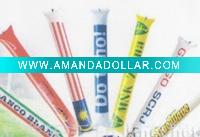 PE material stick;thunderstix;cheering stick;noise maker