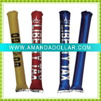 Metallic bang stick