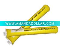 Wholesale Bang Sticks,Thunder Sticks,Inflatable Cheering Sticks