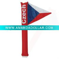 Hottest Banner Sticks, Banner Shape Thunder Sticks