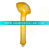 Wholesale Inflatable PE Football Sticks