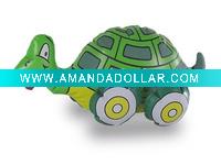 Wholesale PVC Inflatable Turtle Toy meeting with EN71